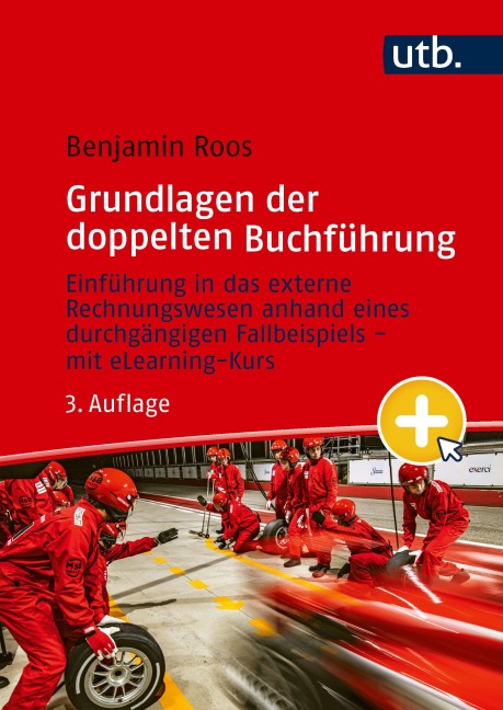 Grundlagen der doppelten Buchführung - Benjamin Roos
