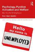 Cover-Bild zum Titel 'Psychology, Punitive Activation and Welfare' von 'Rose-Marie Stambe'