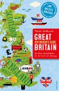 Cover-Bild zum Titel 'Great Britain. Der Insider's Guide. Land und Leute verstehen. Der kleine Sprachbegleiter für die Couch und unterwegs.' von 'Malcolm Shuttleworth'