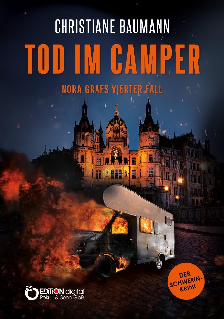 Tod im Camper - Christiane Baumann
