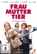 Cover-Bild zum Titel 'Frau Mutter Tier' von 'Rudi Gaul, Alexandra Helmig, Carolin Heiß, Marc-Sidney Müller'