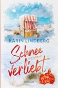 Schneeglitzernd verliebt - Karin Lindberg