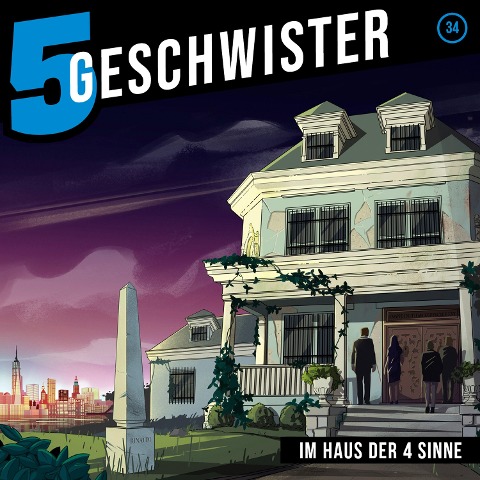 34: Im Haus der 4 Sinne - Tobias Schuffenhauer