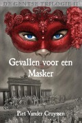 Cover-Bild zum Titel 'Gevallen voor een masker' von 'Piet Cruyssen'