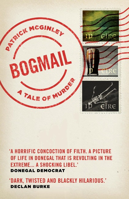Bogmail - Patrick Mcginley