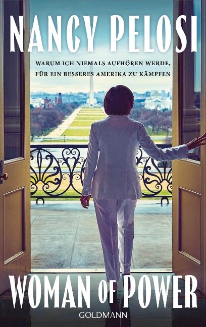 Woman of Power - Nancy Pelosi