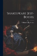 Cover-Bild zum Titel 'Shakespeare Jest-Books;' von 'Hazlitt William Carew'