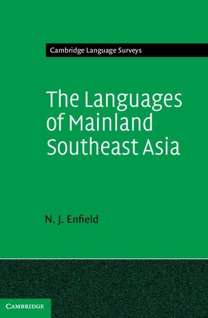 Languages of Mainland Southeast Asia - N. J. Enfield