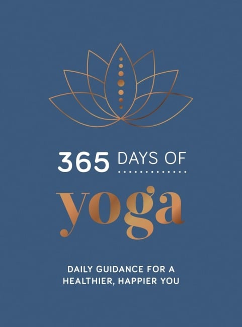 365 Days of Yoga - 