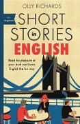 Cover-Bild zum Titel 'Short Stories in English for Beginners' von 'Olly Richards'