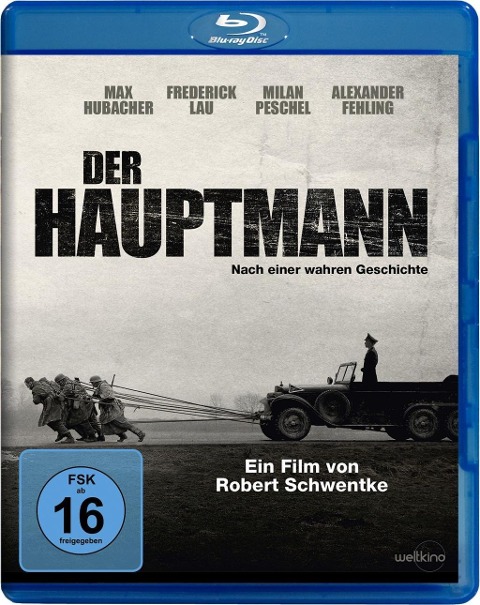 Der Hauptmann - Robert Schwentke, Martin Todsharow