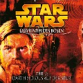 Cover-Bild zum Titel 'Labyrinth des Bösen - Teil 2: Darth Sidious auf der Spur' von 'James Luceno, John Williams'