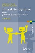 Cover-Bild zum Titel 'Interaktive Systeme' von 'Bernhard Preim, Raimund Dachselt'