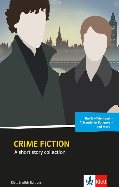 Crime fiction - Arthur Conan Doyle, P. D. James, Edgar Allan Poe