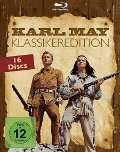 Cover-Bild zum Titel 'Karl May Klassiker-Edition' von ''
