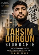 Cover-Bild zum Titel 'Tahsim Durgun Biografie' von 'Edward Elmer'