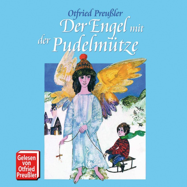 Der Engel mit der Pudelmütze - Otfried Preußler