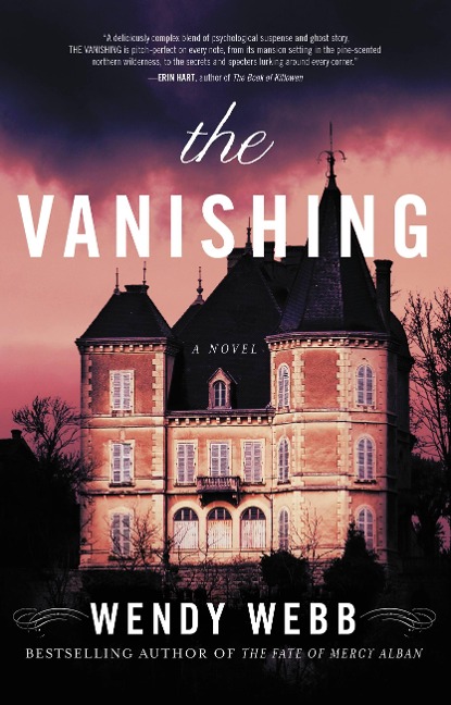 The Vanishing - Wendy Webb