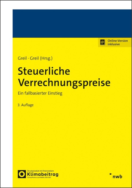 Steuerliche Verrechnungspreise - Achim Roeder, Sebastian Schulz, Stephan Rasch, Christian Schwarz, Lars Wargowske