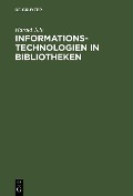 Informationstechnologien in Bibliotheken - Harald Jele