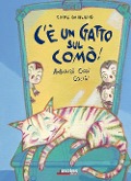 Cover-Bild zum Titel 'C'è un gatto sul comò! Ambarabà Ciccì Coccò!' von 'Cinzia Ghigliano'