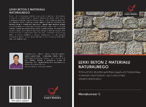 LEKKI BETON Z MATERIA¿U NATURALNEGO - Manojkumaar C