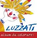 Cover-Bild zum Titel 'Luzzati. Album da colorare!' von ''