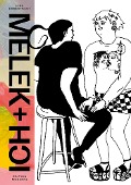 Cover-Bild zum Titel 'Melek + ich' von 'Lina Ehrentraut'