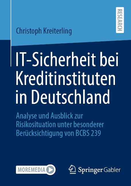 IT-Sicherheit bei Kreditinstituten in Deutschland - Christoph Kreiterling