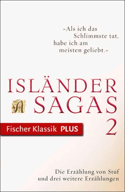 Die Erzählung von Stúf und drei weitere Erzählungen - 