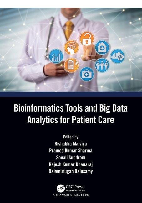 Bioinformatics Tools and Big Data Analytics for Patient Care - 