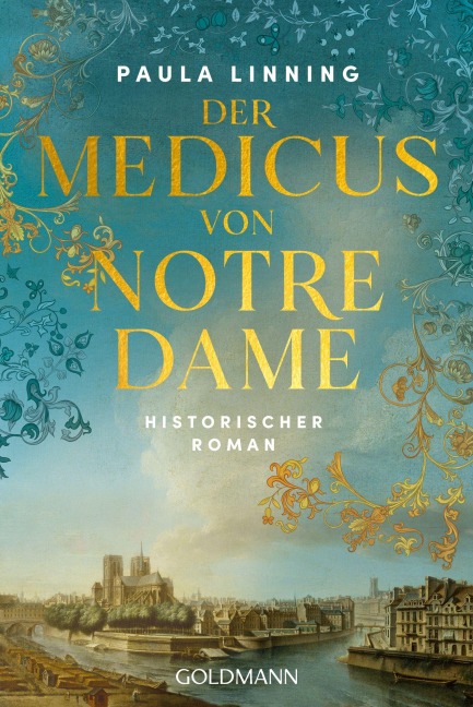 Der Medicus von Notre-Dame - Paula Linning