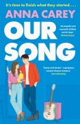 Cover-Bild zum Titel 'Our Song' von 'Anna Carey'