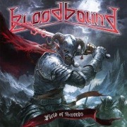 Cover-Bild zum Titel 'Field Of Swords' von 'Bloodbound'