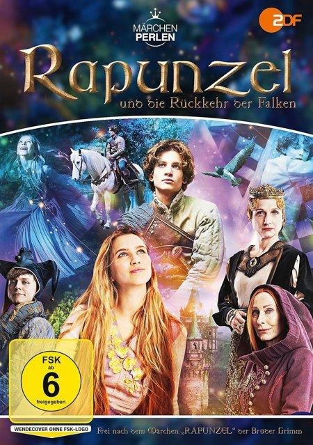 Rapunzel und die Rückkehr der Falken - Max Honert, Stefan Maria Schneider