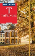 Cover-Bild zum Titel 'Baedeker Reiseführer Thüringen' von 'Dina Stahn'