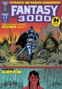 Cover-Bild zum Titel 'Fantasy 3000 Band 5' von ''