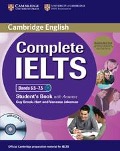 Complete Ielts Bands 6.5-7.5 Student's Pack (Student's Book with Answers and Class Audio CDs (2)) - Guy Brook-Hart, Vanessa Jakeman