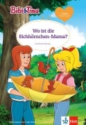Cover-Bild zum Titel 'Bibi & Tina: Wo ist die Eichhörnchen-Mama?' von ''