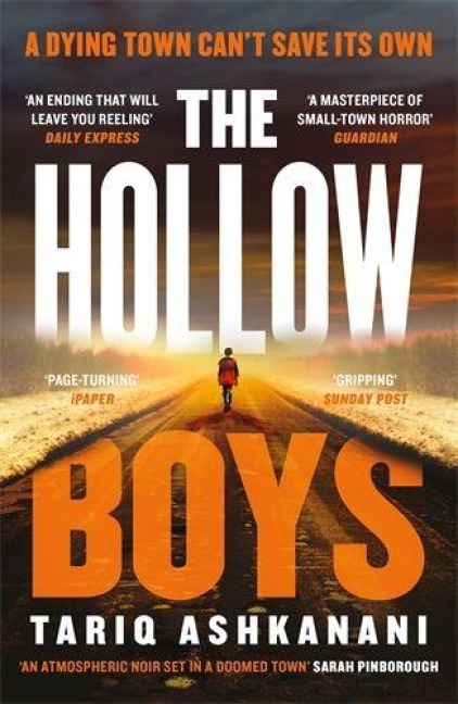 The Hollow Boys - Tariq Ashkanani