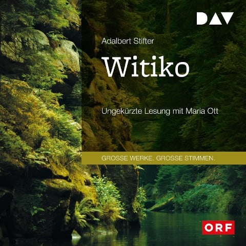Witiko - Adalbert Stifter