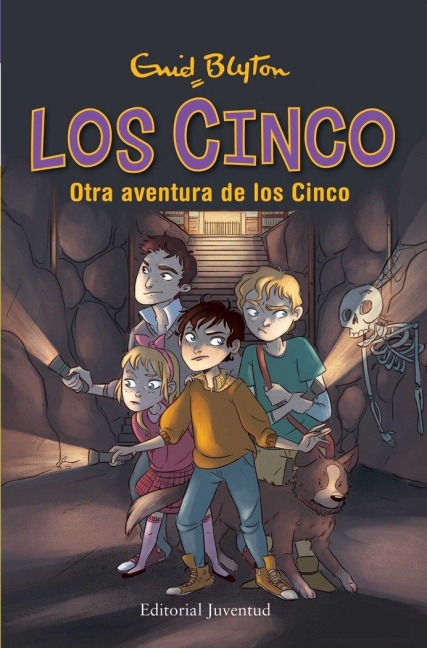 Otra Aventura de los Cinco - Enid Blyton