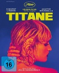 Cover-Bild zum Titel 'Titane' von 'Julia Ducournau, Jacques Akchoti, Simonetta Greggio, Jean-Christophe Bouzy, Séverin Favriau'