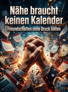Cover-Bild zum Titel 'Nähe braucht keinen Kalender' von 'Roswitha Elsenbruch'