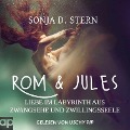 Cover-Bild zum Titel 'Rom und Jules' von 'Sonja D. Stern'