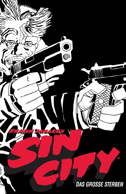 Sin City - Black Edition 3 - Frank Miller