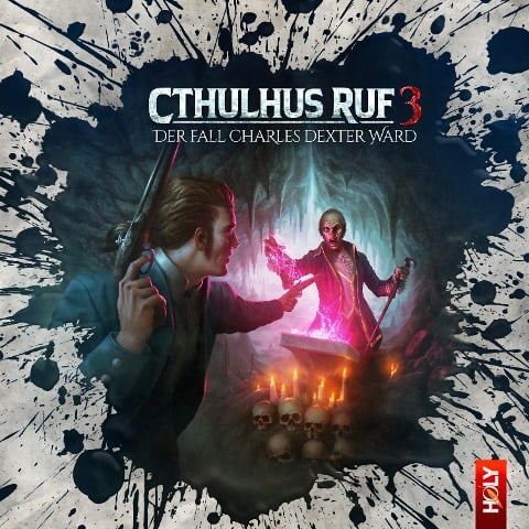 Cthulhus Ruf 03 - Der Fall Charles Dexter Ward - Lukas Jötten, Dirk Jürgensen