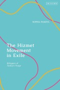 Cover-Bild zum Titel 'The Hizmet Movement in Exile' von 'Sophia Pandya'