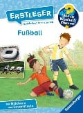 Cover-Bild zum Titel 'Wieso? Weshalb? Warum? Erstleser, Band 7: Fußball' von 'Sandra Noa'
