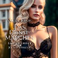 Cover-Bild zum Titel 'Das Dienstmädchen | Erotisch gelesen von Julia Liebesmund' von 'Valerie Nilon'